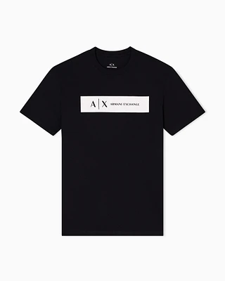 Armani Exchange - Regular Fit T-Shirts, Man, Black, Size: