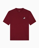 Armani Exchange - Regular Fit T-Shirts, Man, Red, Size: