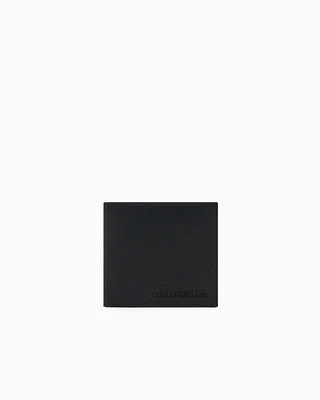 Armani Exchange - Wallets, Man, Black, Size: TU