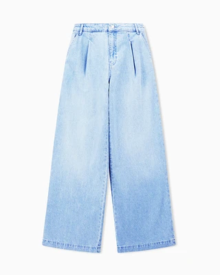 Armani Exchange - 5 Pockets, Woman, Blue, Size: