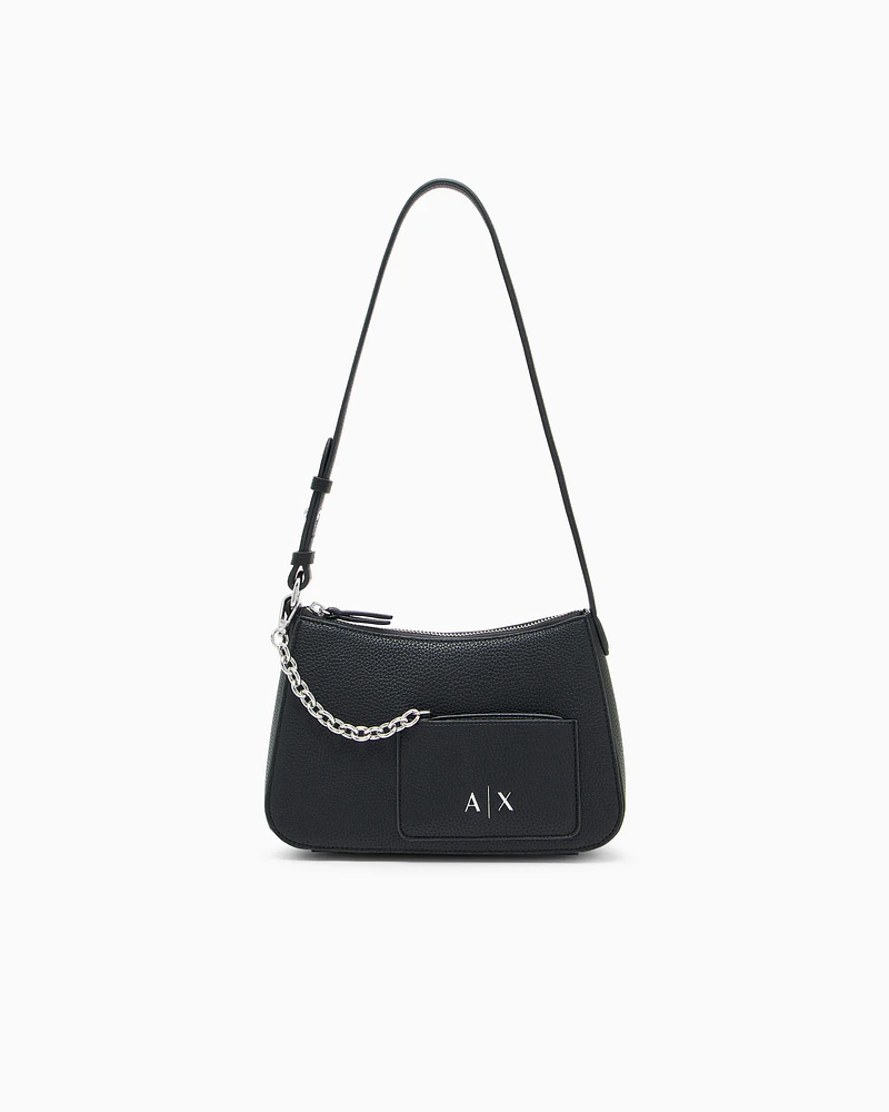 Armani Exchange - Mini Bags, Woman, Black, Size: TU