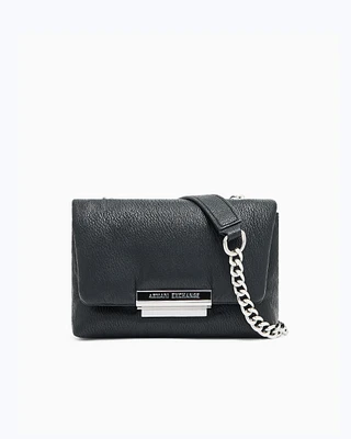 Armani Exchange - Mini Bags, Woman, Black, Size: TU