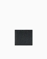 Armani Exchange - Wallets, Man, Black, Size: TU