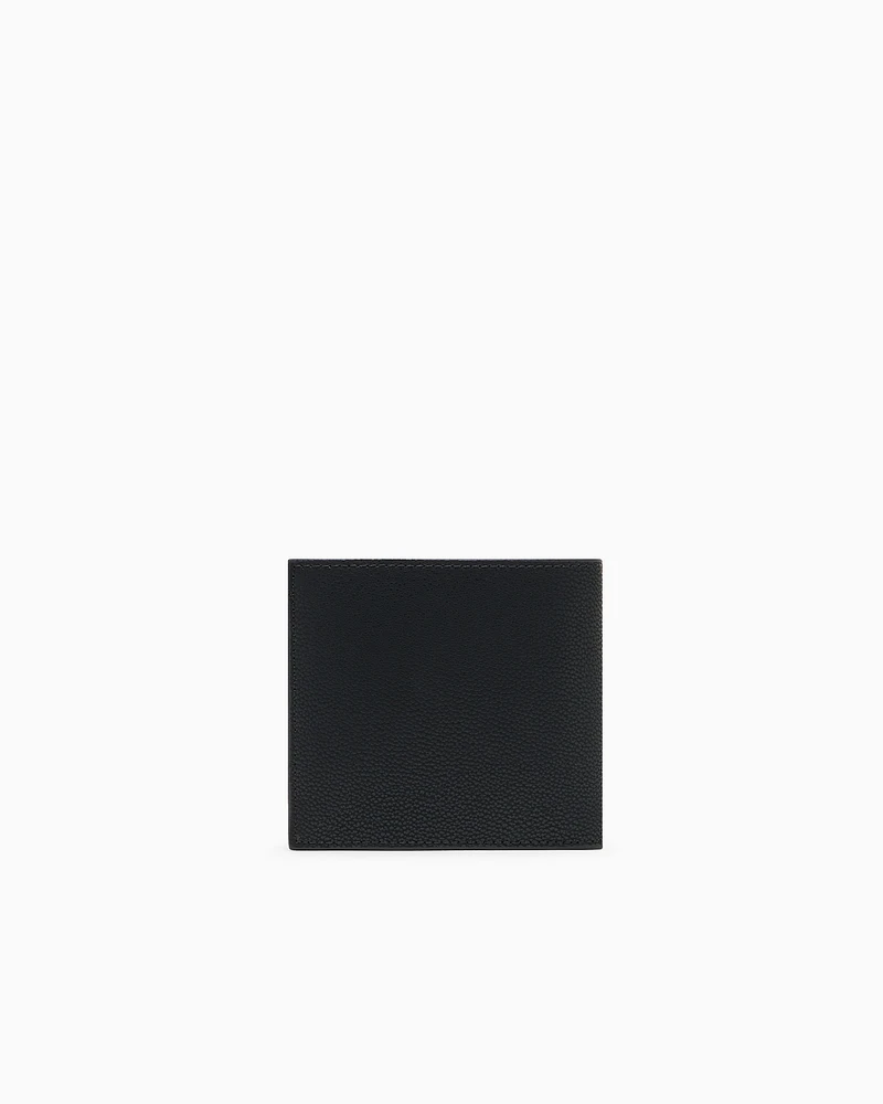 Armani Exchange - Wallets, Man, Black, Size: TU