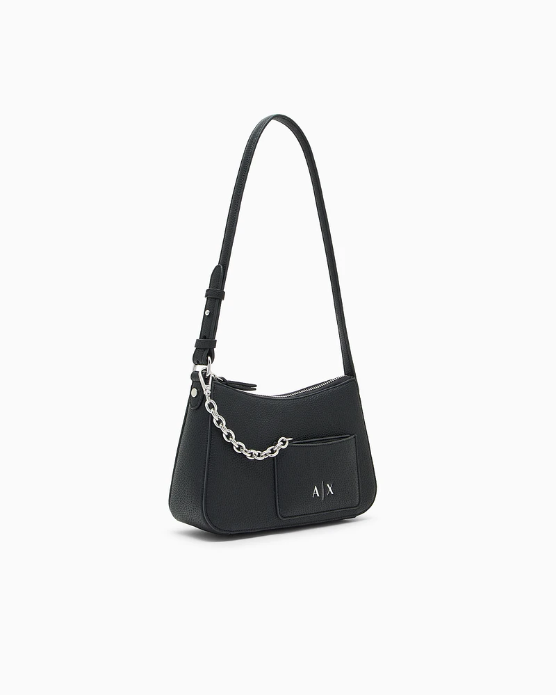 Armani Exchange - Mini Bags, Woman, Black, Size: TU