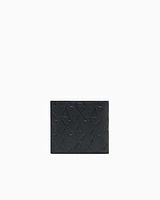Armani Exchange - Wallets, Man, Black, Size: TU