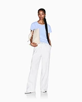 Armani Exchange - 5 Pockets, Woman, Camel, Size: