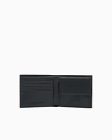 Armani Exchange - Wallets, Man, Black, Size: TU