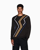 Armani Exchange - Jumpers, Man, Brown, Size: M
