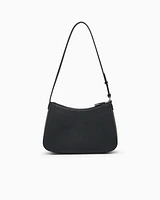 Armani Exchange - Shoulder bag with card holder, Woman, Black, Size: TU