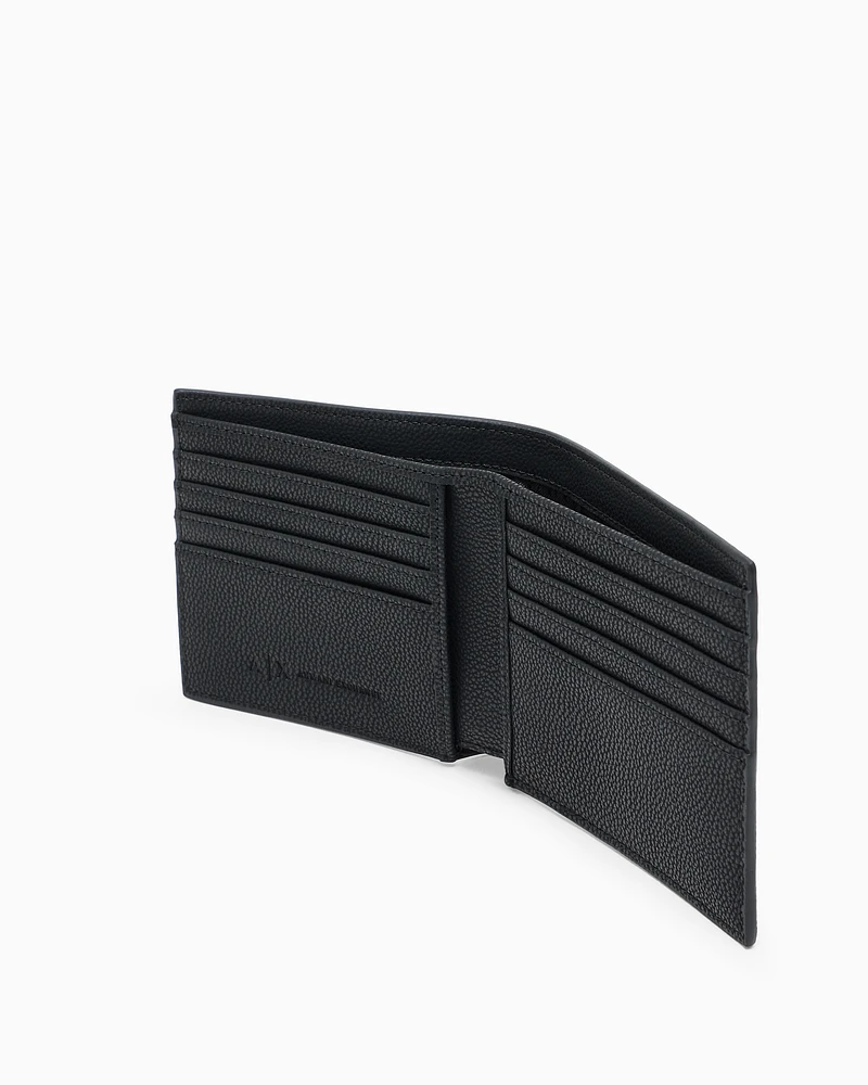 Armani Exchange - Wallets, Man, Black, Size: TU