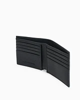 Armani Exchange - Wallets, Man, Black, Size: TU
