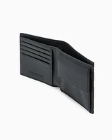 Armani Exchange - Wallets, Man, Black, Size: TU