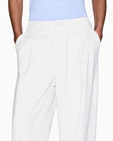 Armani Exchange - 5 Pockets, Woman, Camel, Size: