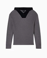 Armani Exchange - Jumpers, Man, Grey, Size: