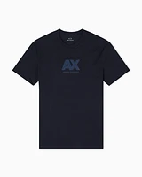 Armani Exchange - Regular Fit T-Shirts, Man, Black, Size: