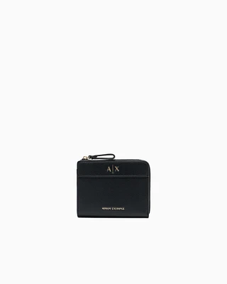 Armani Exchange - Wallets, Woman, Black, Size: TU