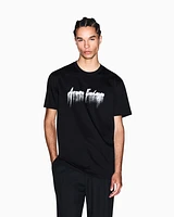 Armani Exchange - Regular Fit T-Shirts, Man, Black, Size: