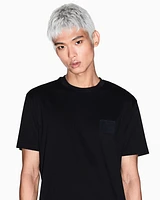 Armani Exchange - Regular Fit T-Shirts, Man, Black, Size: