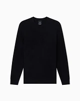 Armani Exchange - Jumpers, Man, Black, Size: