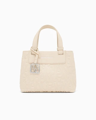 Armani Exchange - Shoppers, Woman, Beige, Size: TU