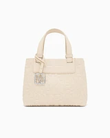 Armani Exchange - Shoppers, Woman, Beige, Size: TU