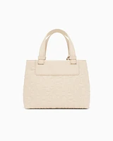 Armani Exchange - Shoppers, Woman, Beige, Size: TU