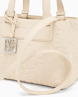 Armani Exchange - Shoppers, Woman, Beige, Size: TU