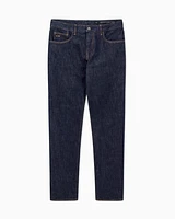 Armani Exchange - Slim Jeans, Man, Blue, Size: