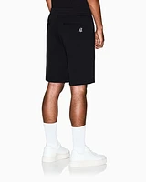 Armani Exchange - Bermuda Shorts, Man, Black, Size: