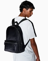 Armani Exchange - Backpacks, Man, Black, Size: TU