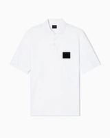 Armani Exchange - Polo Shirts, Man, White, Size:
