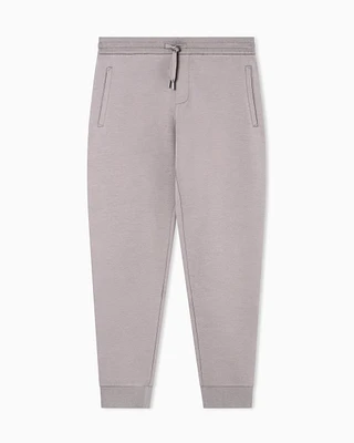 Armani Exchange - Jogger pants with logo on the back, Man, Beige, Size: