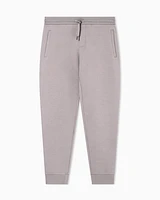 Armani Exchange - Jogger pants with logo on the back, Man, Beige, Size: