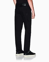 Armani Exchange - Slim Jeans, Man, Black, Size: