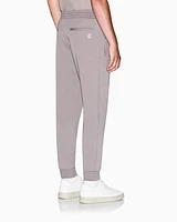 Armani Exchange - Jogger pants with logo on the back, Man, Beige, Size: