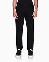 Armani Exchange - Slim Jeans, Man, Black, Size: