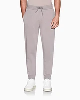 Armani Exchange - Jogger pants with logo on the back, Man, Beige, Size:
