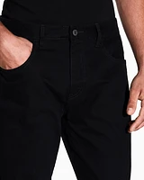 Armani Exchange - Slim Jeans, Man, Black, Size: