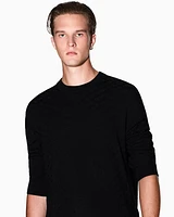 Armani Exchange - Jumpers, Man, Black, Size: