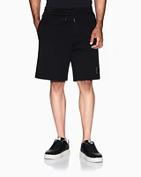 Armani Exchange - Bermuda Shorts, Man, Black, Size:
