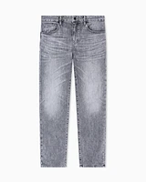 Armani Exchange - Slim Jeans, Man, Grey, Size: