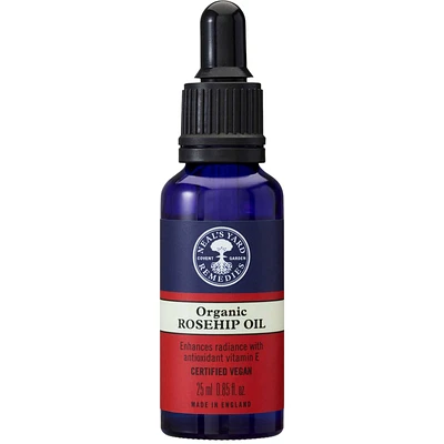 Organic Rosehip Oil