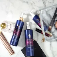 Volumizing Shampoo with Biotin – Full & Vibrant for fine or thin hair – 380mL