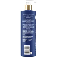 Silver Conditioner with Biotin – Silver & Glowing for grey or color treated hair – 380mL