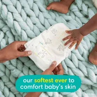 Pampers Swaddlers Active Baby Diapers Size 6 50 Count