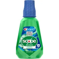 Crest Scope Classic Mouthwash, Original Formula