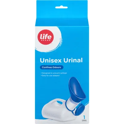 Unisex Urinal