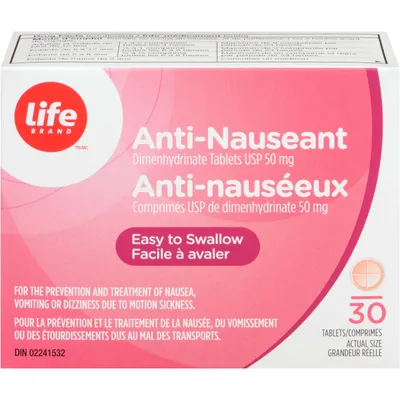 Anti-Nauseant