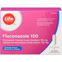 Fluconazole 150